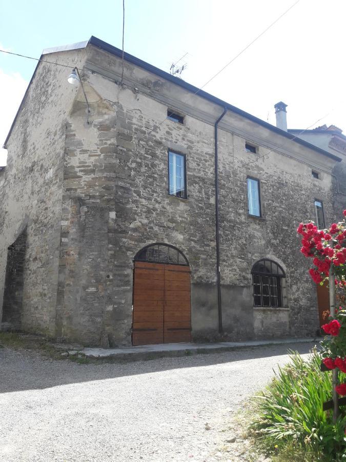 B&B La Forgia Bettola  Dış mekan fotoğraf