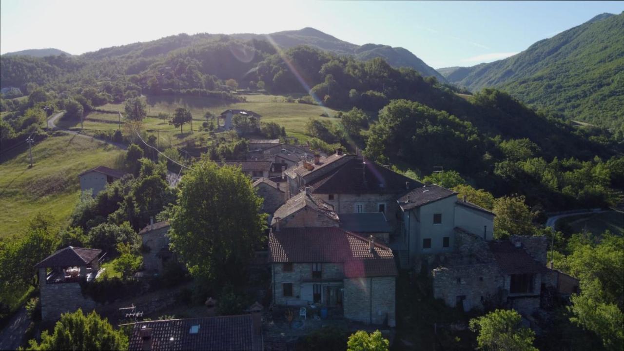 B&B La Forgia Bettola  Dış mekan fotoğraf
