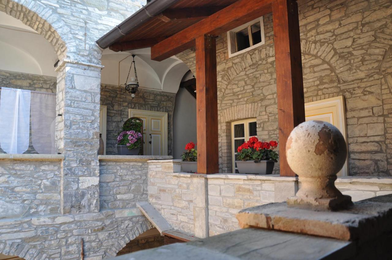 B&B La Forgia Bettola  Dış mekan fotoğraf