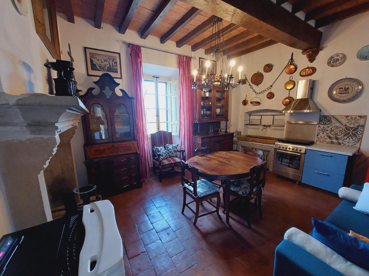 B&B La Forgia Bettola  Dış mekan fotoğraf