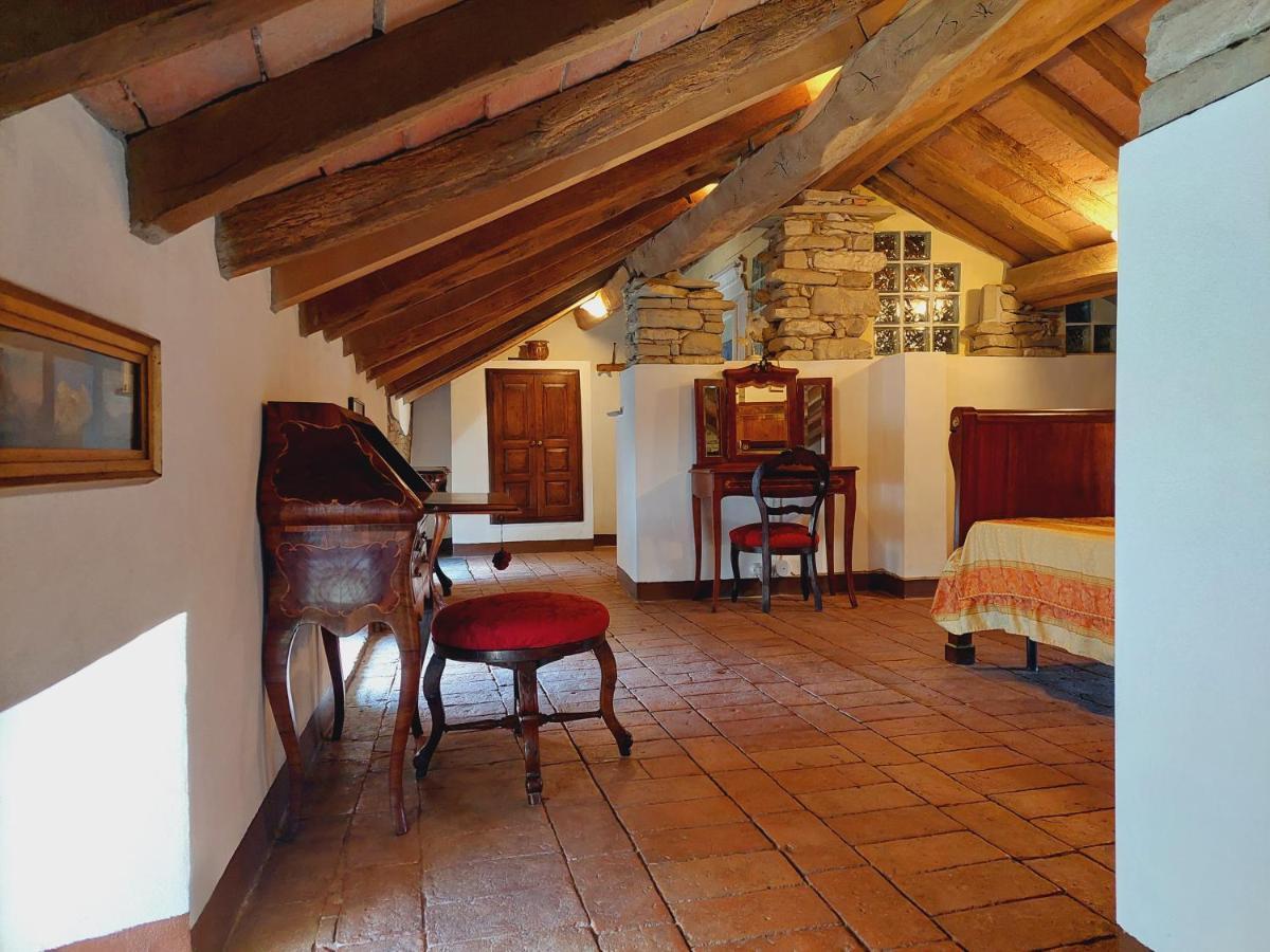 B&B La Forgia Bettola  Dış mekan fotoğraf