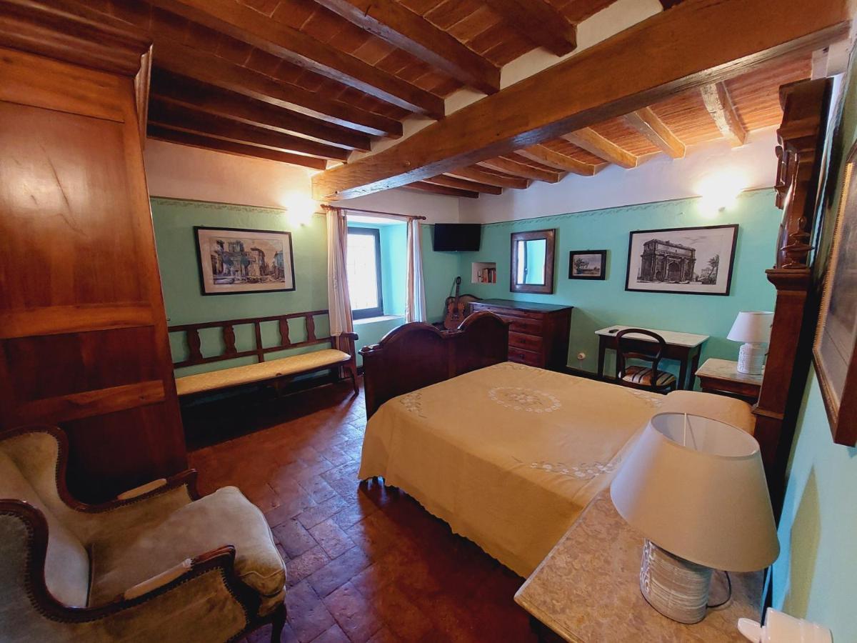 B&B La Forgia Bettola  Dış mekan fotoğraf
