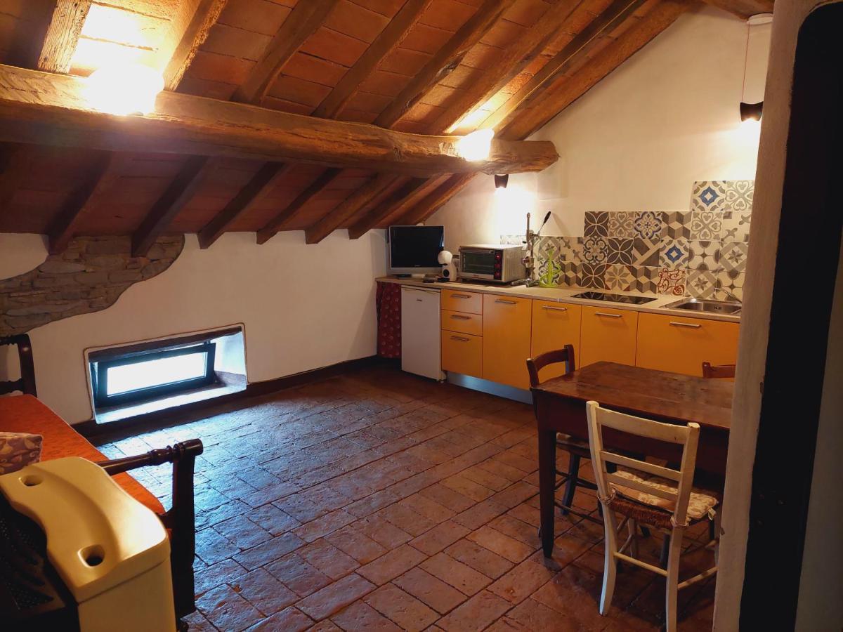 B&B La Forgia Bettola  Dış mekan fotoğraf