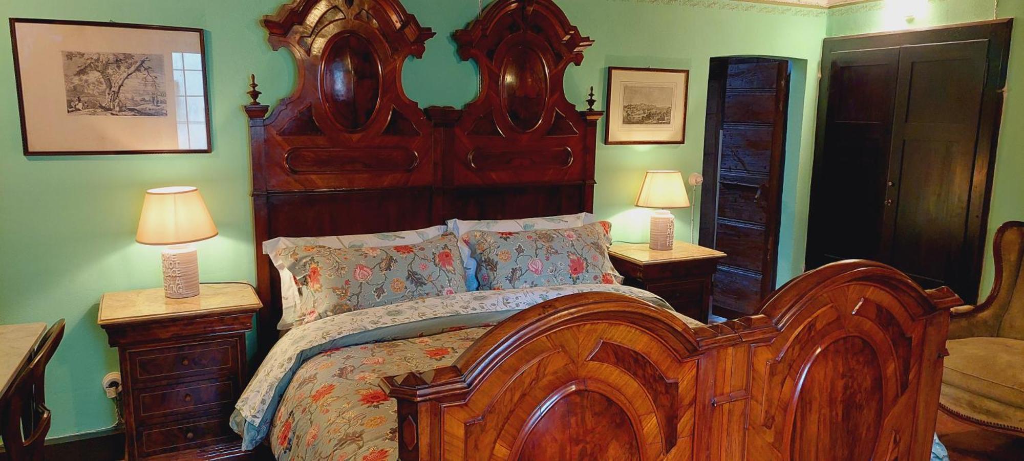 B&B La Forgia Bettola  Dış mekan fotoğraf